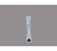 Brilliant Tools BT015007 BT015007 Clé à tube double 7 mm