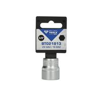 Brilliant Tools Brilliant Tools Douille 6 pans 3/8", 19 mm Quantité:1