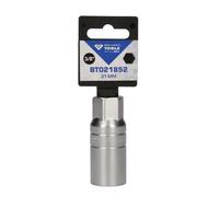 Brilliant Tools Douille pour bougies d’allumage BT021852 3/8" 21 mm par KS TOOLS