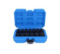 KS TOOLS BT022620 Coffret de douilles à choc