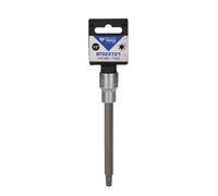 Brilliant-Tools Douille Torx BT022701 – 1/2" – T45 – longueur 140 mm – Powered by KS TOOLS