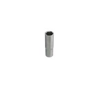 Brilliant Tools Douille BT022823 13 mm 6 pans 1/2" version longue
