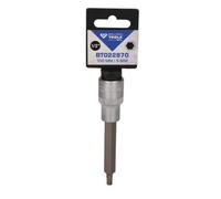 Brilliant Tools Douille six pans creux BT022870 5 mm 1/2" 100 mm