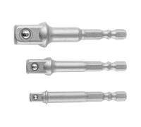 Brilliant Tools BT053003 BT053003 Adaptateur à chocs Propulseur 1/4\ (6.3 mm), 3/8\ (10 mm), 1/2\ (12.5 mm) 1 pc(s)