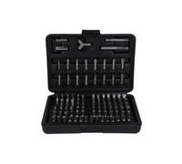 BRILLIANT TOOLS BT053100 Set d’embouts, 100 pcs [Powered by KS TOOLS]
