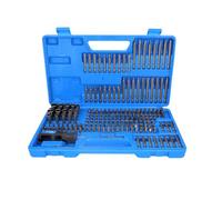 BRILLIANT TOOLS BT053208 Set d’embouts, 208 pcs [Powered by KS TOOLS]