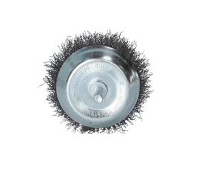 KS TOOLS BT103106 Brosse abrasive, meuleuse d'angle