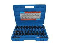 Brilliant Tools Jeu d'outils de déverrouillage de fiche BT511100, 23 pièces
