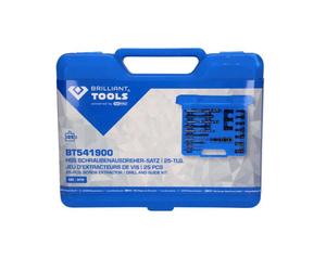 KS TOOLS BT541900 Embouts tournevis pour perceuse