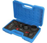 KS Tools BT542070 - Coffret d'extracteurs de bagues d'étanchéité de vilebrequin/arbre à cames pour VAG, 7 pièces