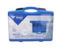 KS TOOLS BT551300 Kit rectificateur et de nettoyage, buse d'injection CR