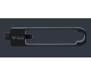 KS TOOLS BT571016 Outillage de montage, courroie trapézoïdale à nervures