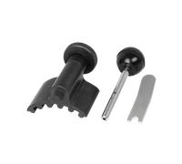 brilliant-tools Outil de fixation de vilebrequin BT594410 pour Porsche Boxster, 911 M96