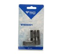 Brilliant Tools – Douille pour sonde Lambda BT606001 – 1/2" plate