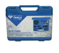KS TOOLS BT611000 Extracteur, poulie
