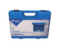 Brilliant Tools – Jeu de douilles pour cardans BT671000 – 9 pièces – Propulsé par KS TOOLS