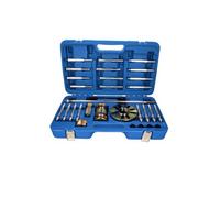 Brilliant Tools Brilliant Tools Kit d'extracteur de moyeux avec masse à inertie, 30 pcs Quantité:1