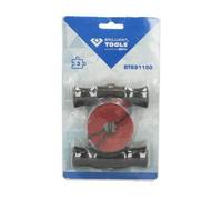 KS TOOLS BT681150 Kit de fils de coupe, démontage de vitre