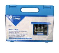 KS TOOLS BT711300 Kit de réparation, filetage des vis de vidange d'huile