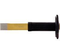 KS Tools Burin à fente avec poignée de protection, 230 mm 1620141