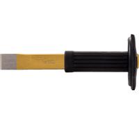 KS Tools burin à fente avec poignée de protection, 230mm