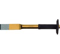 KS TOOLS Burin à joints avec poignée de protection 8 pans 250x100 mm - 162.0162