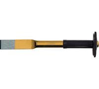 KS Tools Ciseau rainureur avec manche projaector 8 arêtes 250x25 mm
