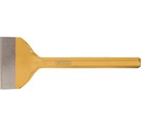 KS Tools Ciseaux à briques, forme ovale plate, 250x70mm Quantité:1