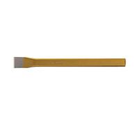 KS TOOLS Ciseaux de maçon, forme ovale plate, 33x800mm