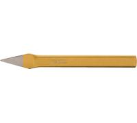 KS TOOLS Burin cruciforme, plat ovale, 9x300mm 162.0287