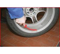 KS TOOLS Burin de protection 22 mm - 911.8132
