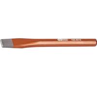 KS Tools Ciseau plat 162.0212 – 8 faces, 150 mm