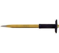 KS Tools Pointerolles de maçon avec poignée de sécurité, 8 pans, 20x500mm Quantité:1