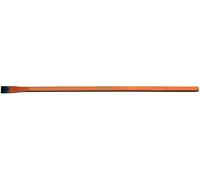 KS Tools Burin pour électricien, 4 pans, 12 x 10 x 200 mm 1620254