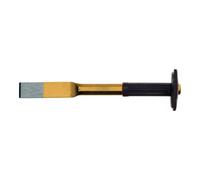KS Tools Ciseau rainureur avec manche projaector 8 arêtes 250x25 mm