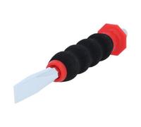 KS Tools Burins plats avec poignée de sécurité, 10 mm, 8 pans KS Tools Quantité:1