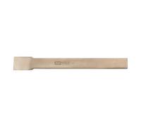 KS Tools Burins plats BRONZEplus, 20 mm, 150 mm Quantité:1