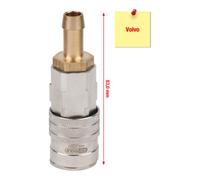 KS Tools Buses de remplissage et de sortie de radiateur KS Tools pour Volvo Quantité:1