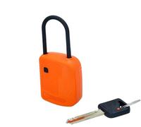 KS TOOLS Cadenas de blocage, orange, matériau composite, 38 mm 117.0220