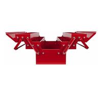 KS Tools Caisse à outils 55 x 20 x 19 cm acier 999.0125