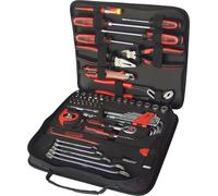 KS Tools Kit d'outils 917.0062 – Trousse à outils universelle 1/4" 62 pièces