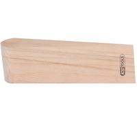 KS TOOLS Cale à souder en bois 180 x 53 x 34 mm - 903.1011