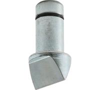 KS TOOLS Cale d'écartement Argent, H=8mm 700.5655