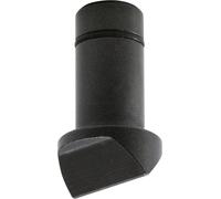 KS TOOLS Cale d'écartement noire, H=5mm 700.5654