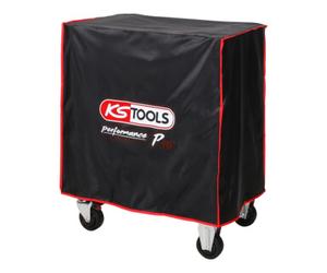 KS Tools Capot de protection pour servante d’atelier P10, 853x527x849 mm KS Tools Quantité:1