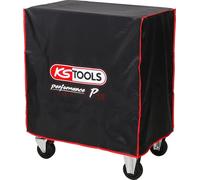 KS TOOLS Capot de protection pour servante d’atelier P15, 880x550x860 mm