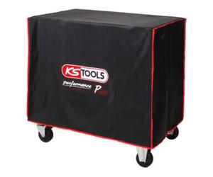 KS Tools Capot de protection pour servante d’atelier P20, 1067x646x848 mm KS Tools Quantité:1