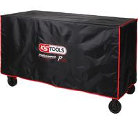 KS TOOLS Capot de protection pour servante d’atelier P40, 1740x750x860 mm