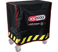 KS TOOLS Capot de protection pour servante d’atelier E10, 853x527x849 mm ( 873.1010 )