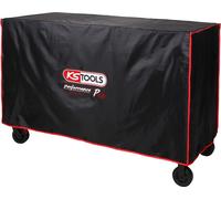 KS Tools Capot de protection pour servante d’atelier P45, 1701x710x944 mm KS Tools Quantité:1